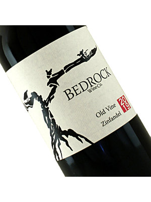 Bedrock Wine 2019 Old Vine Zinfandel, California
