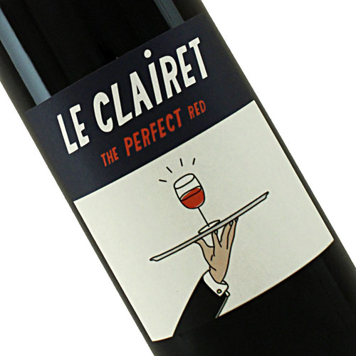 Broc Cellars "The Perfect Red" 2021 Le Clairet, North Coast Broc Cellars "The Perfect Red" 2021 Le Clairet, North Coast