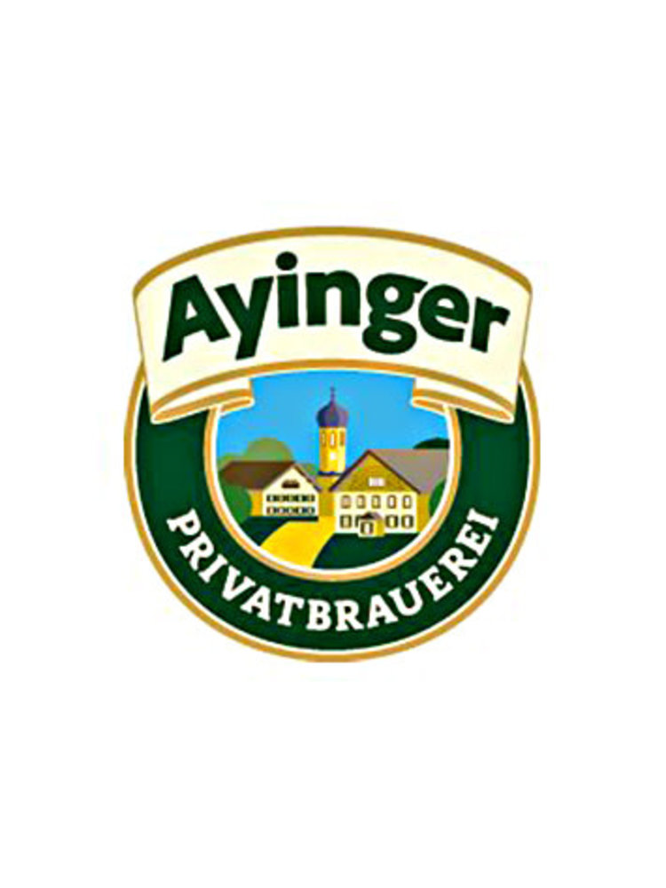 Ayinger "Celebrator" Doppelbock 330ml Bottle - Germany