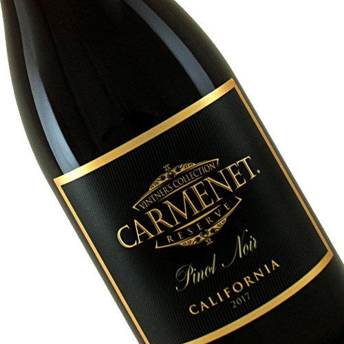 Carmenet 2017 Pinot Noir, California Carmenet 2017 Pinot Noir, California