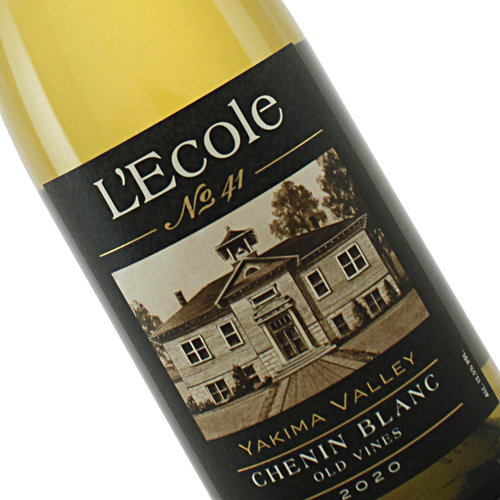 L'Ecole No. 41 2020 Chenin Blanc, Yakima Valley L'Ecole No. 41 2020 Chenin Blanc, Yakima Valley