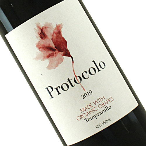Dominio de Eguren 2019 Protocolo Tinto Organic, Spain Dominio de Eguren 2019 Protocolo Tinto Organic, Spain
