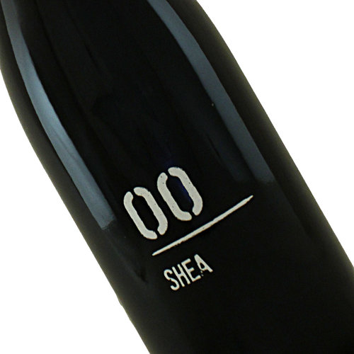 00 2018 Pinot Noir "Shea" Yamhill-Carlton, Willamette Valley, Oregon 00 2018 Pinot Noir "Shea" Yamhill-Carlton, Willamette Valley, Oregon