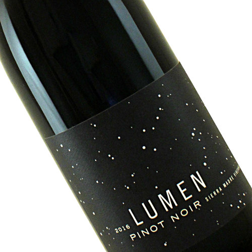 Lumen 2016 Pinot Noir Sierra Madre Vineyard