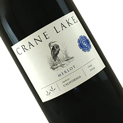 Crane Lake Merlot California - Magnum