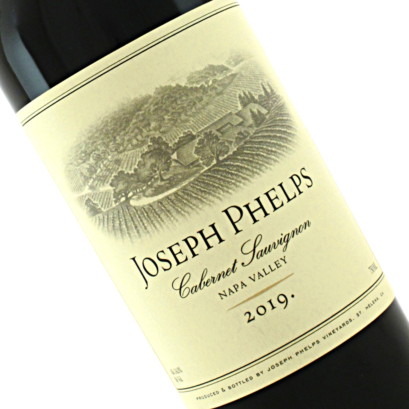 Buy Joseph Phelps 2017 Cabernet Sauvignon Red from California - Firstleaf