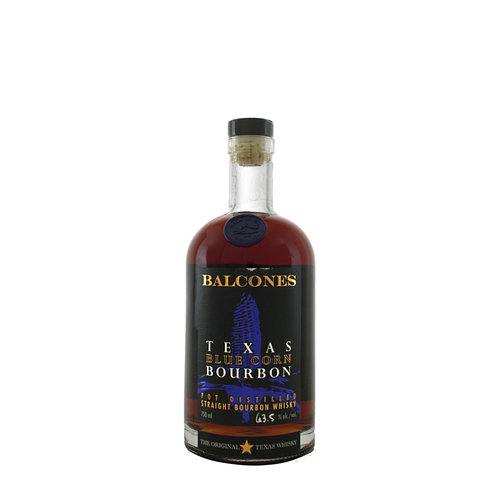 Balcones Texas Blue Corn Bourbon, Waco, Texas Balcones Texas Blue Corn Bourbon, Waco, Texas