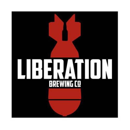 Liberation Brewing Co. "Persistence Of Vision" Belgian Style Quadrupel 500ml bottle-Long Beach, CA Liberation Brewing Co. "Persistence Of Vision" Belgian Style Quadrupel 500ml bottle-Long Beach, CA