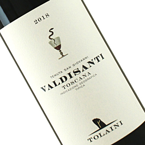 Tolaini 2018 Valdisanti Toscana Rosso, Tuscany Tolaini 2018 Valdisanti Toscana Rosso, Tuscany