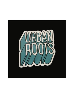 Urban Roots "In It To Gimlet" Gin Barrel Aged Sour w/ Lime 12.68oz  bottle-Sacramento, CA