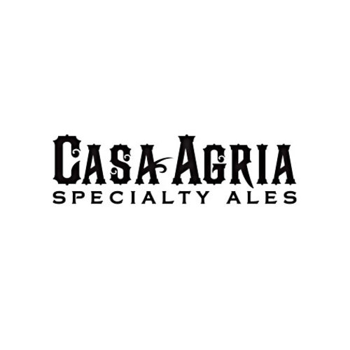 Casa Agria Brewing "Frutaleta Tropical" Imperial Sour Ale 16oz. can - Oxnard, CA