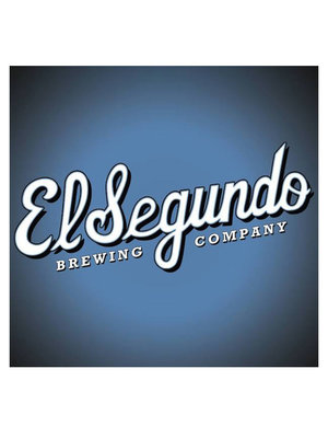 El Segundo Brewing "Old Jetty" Barleywine-style Ale Aged in Whiskey Casks 16oz can - El Segundo, CA