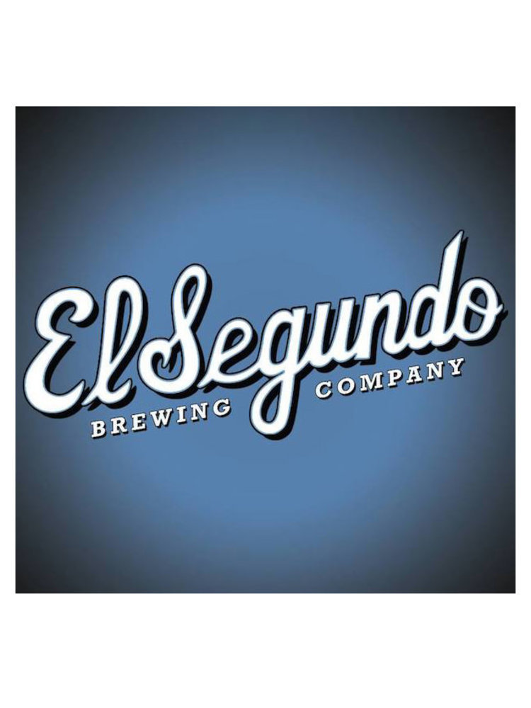 El Segundo Brewing "Old Jetty" 2022 Barleywine-style Ale Aged in Whiskey Casks 16oz can - El Segundo, CA