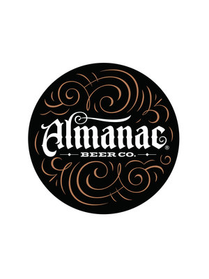 Almanac Beer Co. "The Inclusion Beer Project" Hazy IPA 16oz can - Alameda, CA