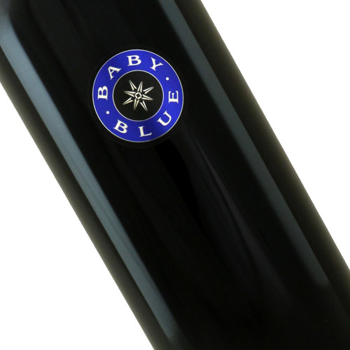 Blue Rock Vineyard 2019 Baby Blue Red Blend Sonoma County Blue Rock Vineyard 2019 Baby Blue Red Blend Sonoma County