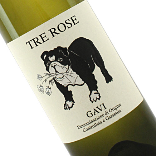 Tre Rose 2020 Gavi, Piedmont Italy Tre Rose 2020 Gavi, Piedmont Italy