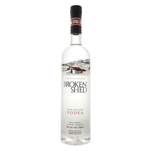 The Country Vodka - Wine