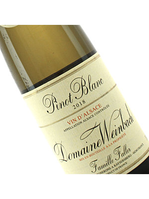 Domaine Weinbach 2018 Pinot Blanc Vin D'Alsace, France