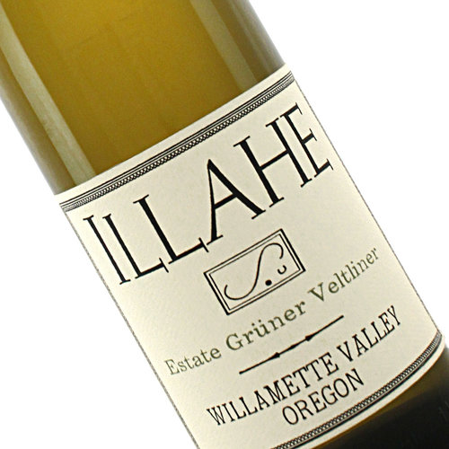Illahe 2020 Gruner Veltliner, Willamette Valley Illahe 2020 Gruner Veltliner, Willamette Valley