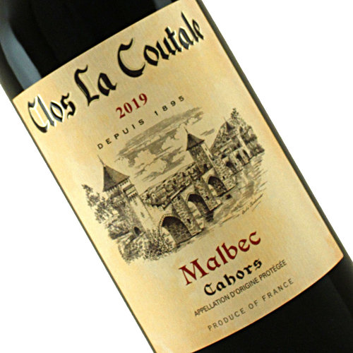 Clos La Coutale 2019 Cahors, Southwest France Clos La Coutale 2019 Cahors, Southwest France