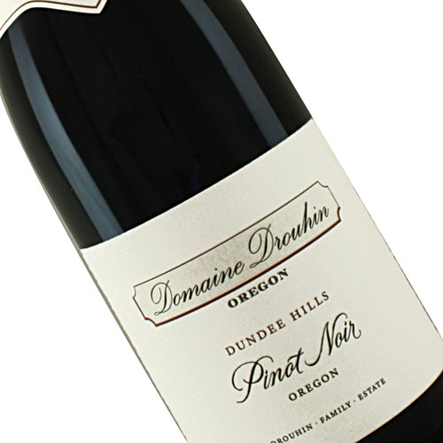 Domaine Drouhin 2018 Pinot Noir Dundee Hills, Oregon Domaine Drouhin 2018 Pinot Noir Dundee Hills, Oregon