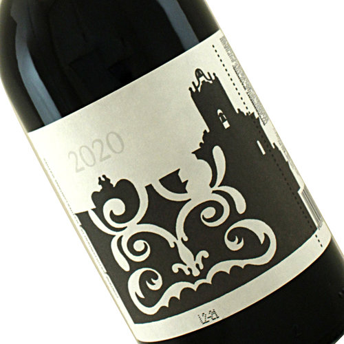 Cos 2020 Nero di Lipo Natural Wine, Italy Cos 2020 Nero di Lipo Natural Wine, Italy