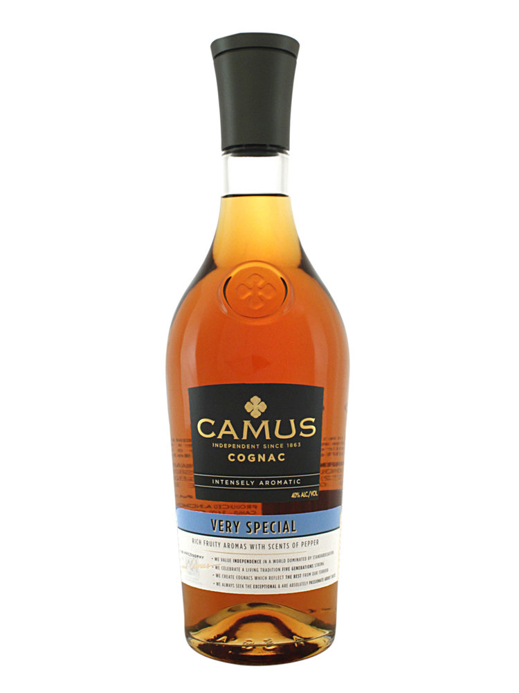Camus Cognac Intensely Aromatic "Very Special"