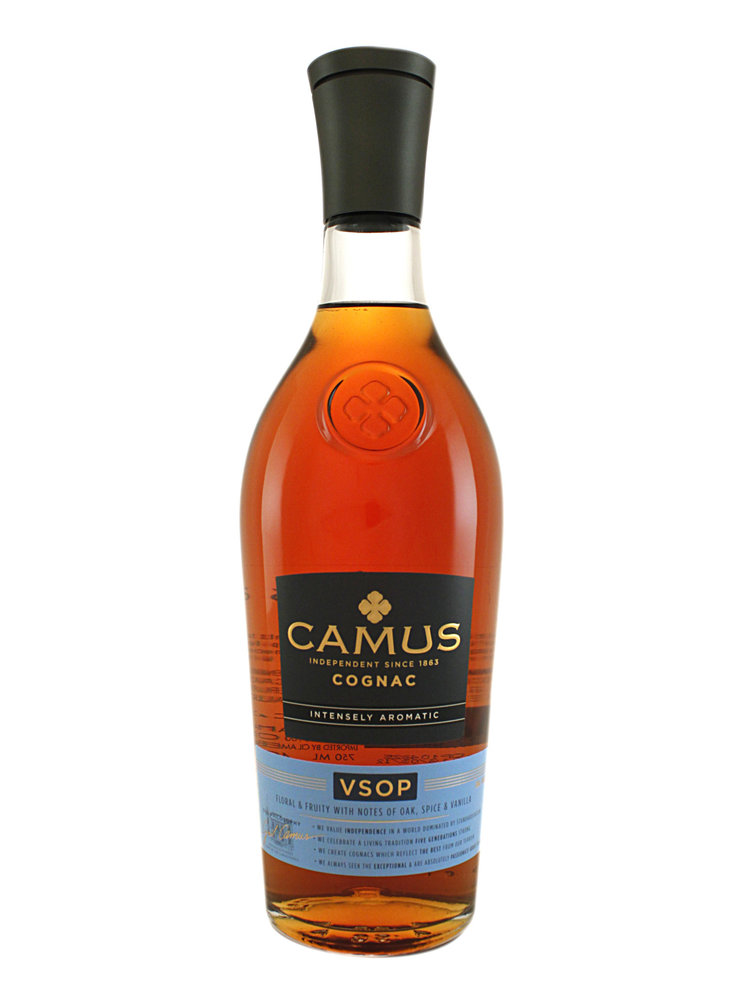 Camus VSOP Cognac "Intensely Aromatic"