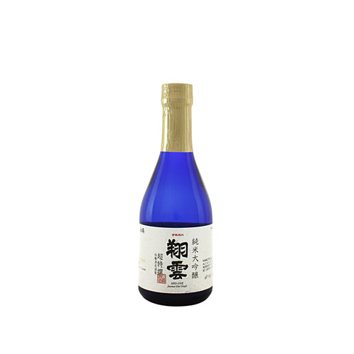 Hakutsuru Sho-Une Junmai Dai Ginjo Premium Sake "Soaring Cloud" 300ml - Japan Hakutsuru Sho-Une Junmai Dai Ginjo Premium Sake "Soaring Cloud" 300ml - Japan