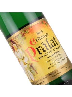 Monchhof 2021 Erdener Pralat Riesling Auslese. Mosel Germany Monchhof 2021 Erdener Pralat Riesling Auslese. Mosel Germany