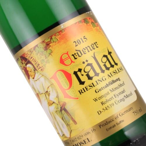 Monchhof 2021 Erdener Pralat Riesling Auslese. Mosel Germany Monchhof 2021 Erdener Pralat Riesling Auslese. Mosel Germany