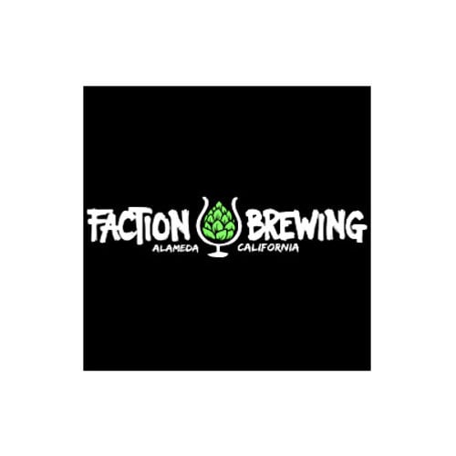 Faction Brewing "Stratasbeer" India Pale Ale 16oz Can - Alameda, CA