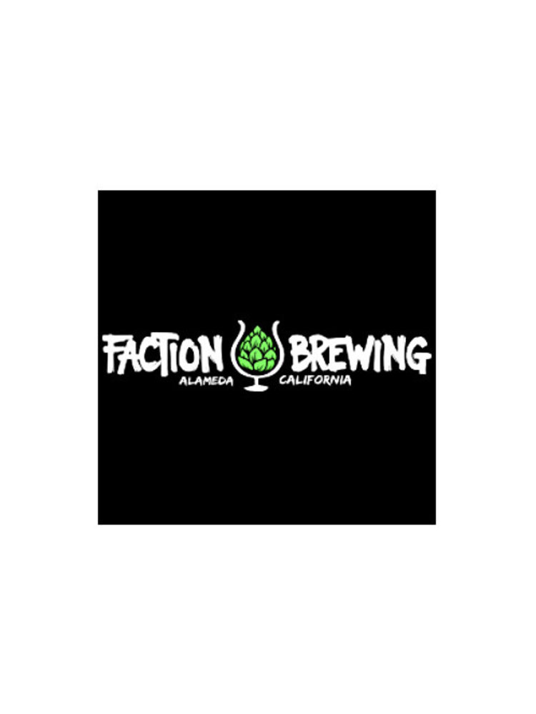 Faction Brewing "Stratasbeer" India Pale Ale 16oz Can - Alameda, CA