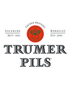 Trumer "Pils" 12oz can - Berkeley, CA