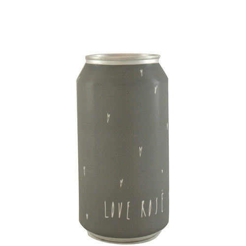 Broc Cellars 2021 Love Rose Natural Wine 375ml can, North Coast Broc Cellars 2021 Love Rose Natural Wine 375ml can, North Coast