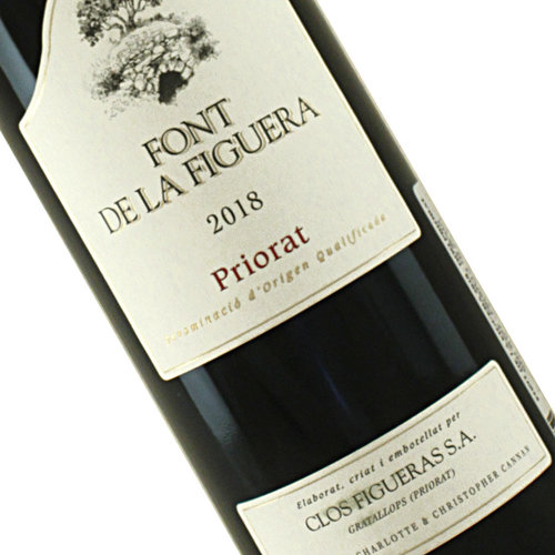 Clos Figueras 2018 Font De La Figuera Priorat, Spain Clos Figueras 2018 Font De La Figuera Priorat, Spain