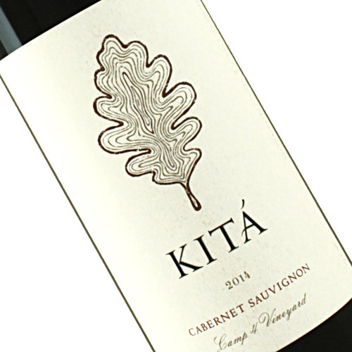 Kita 2014 Cabernet Sauvignon, Camp 4 Vineyard, Santa Ynez Valley Kita 2014 Cabernet Sauvignon, Camp 4 Vineyard, Santa Ynez Valley