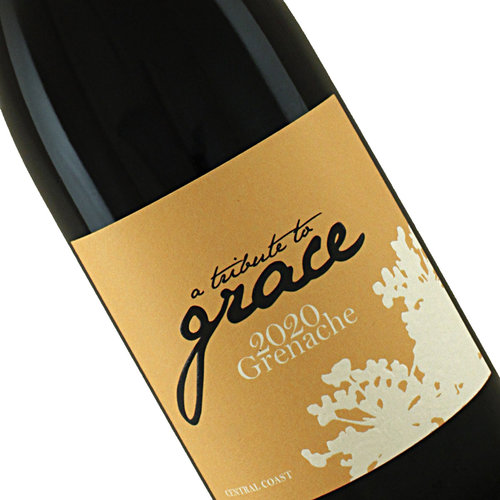 A Tribute to Grace 2020 Grenache, Central Coast A Tribute to Grace 2020 Grenache, Central Coast