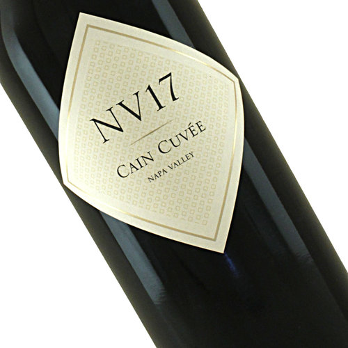 Cain NV17 Cuvee Napa Valley Cain NV17 Cuvee Napa Valley
