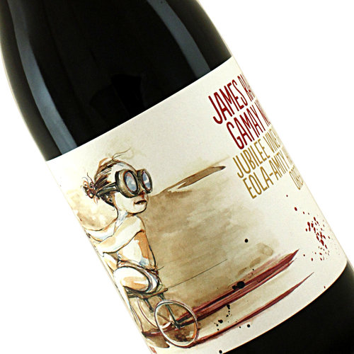 James Rahn 2020 Gamay Noir Jubilee Vineyards, Eola-Amity Hills, Oregon James Rahn 2020 Gamay Noir Jubilee Vineyards, Eola-Amity Hills, Oregon