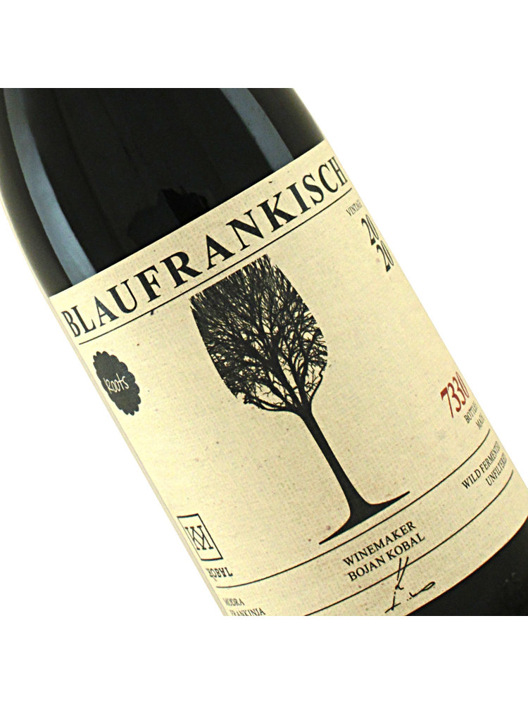 Kobal Winery 2023 Blaufrankisch "Roots", Slovenia