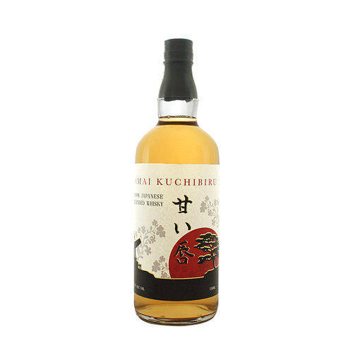 Amai Kuchibiru Japanese Blended Whisky Amai Kuchibiru Japanese Blended Whisky