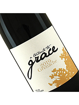 A Tribute to Grace 2019 Grenache Spear Vineyard, Sta. Rita Hills