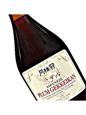 Gekkeikan N.V. Plum Wine, Japan