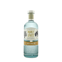 Manly Spirits Artisan Distillers Coastal Citrus Gin  Brew, Sydney, Australia 700ml