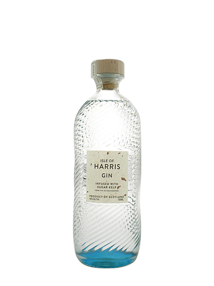 Isle of Harris Gin Infused with Sugar Kelp, Scotland