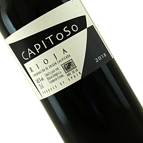 Altanza 2018 Rioja Capitoso, Spain Altanza 2018 Rioja Capitoso, Spain