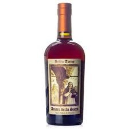 Antica Torino Amaro Della Sacra Italian Bitter Liqueur Antica Torino Amaro Della Sacra Italian Bitter Liqueur