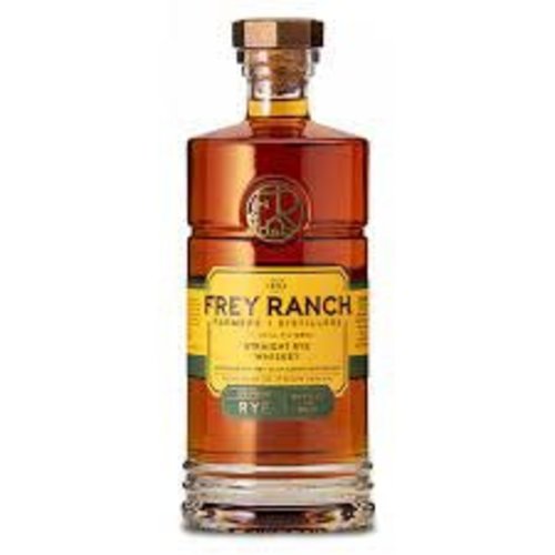 Frey Ranch Botled-in-Bond Straight Rye Whiskey, Fallon, Nevada