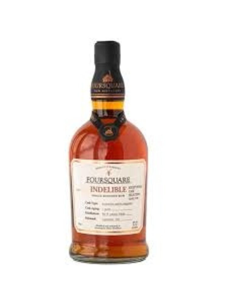Foursquare "Indelible" Fine Barbados Rum